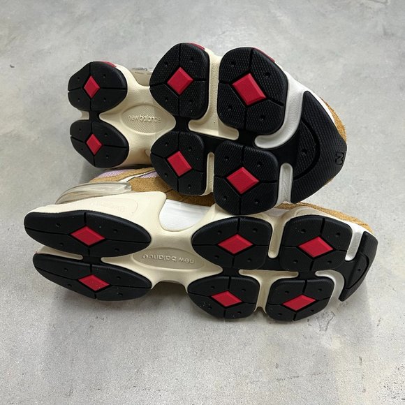 New Balance Men's 9060 Great Plains True Red U9060GEA - New - Picture 6 of 6